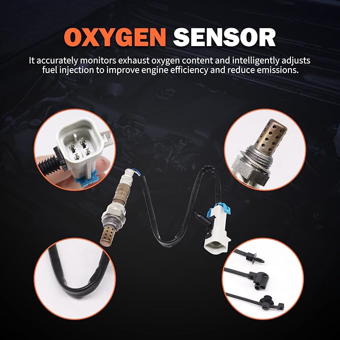 HiSport 250-24269 Oxygen Sensor Compatible - Image 4