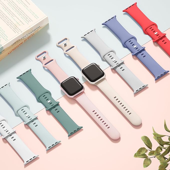 Sport Silicone Band Compatible - Image 6