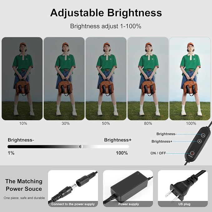 PULUZ Professional Large Photo Light Box Photography Studio - Image 2