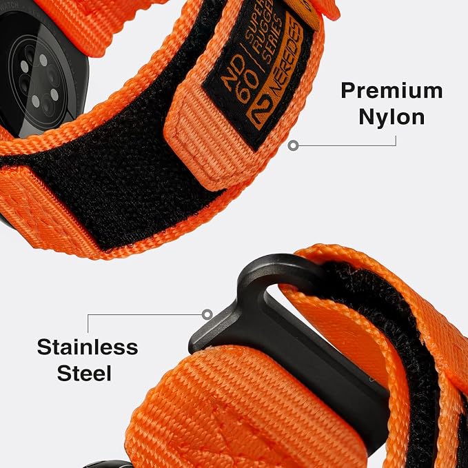 Nereides Compatible with Apple Watch Series 10 Band Series - Image 6