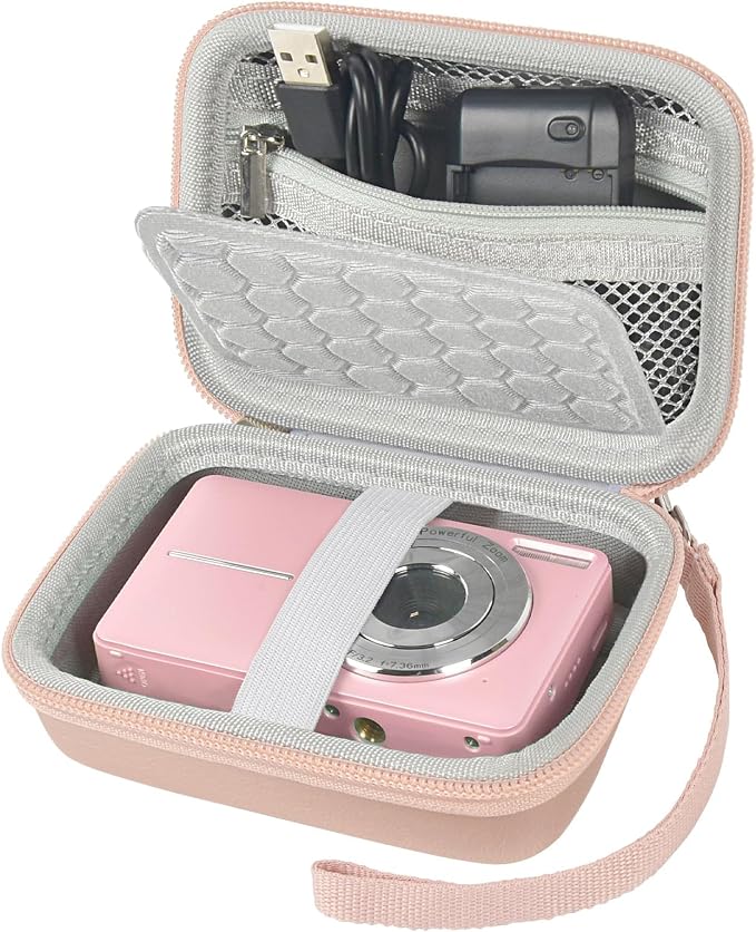 Boobowl Digital Camera Case by BOOBOWL
