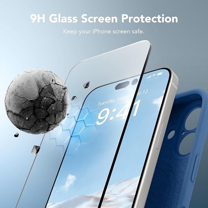Magnetic for iPhone 16 Case, Compatible - Image 4