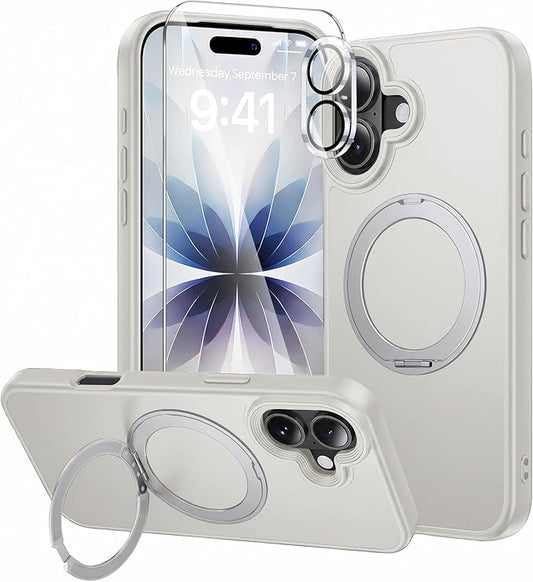 toushion 3 in 1 for iPhone 17 Case by Unknown