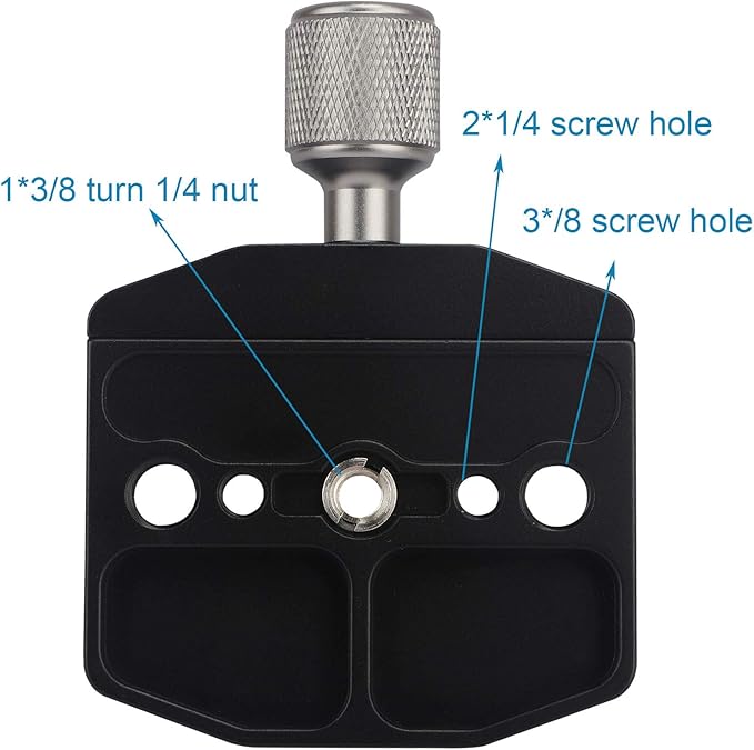 70mm Quick Release Clamp Compatible - Image 6