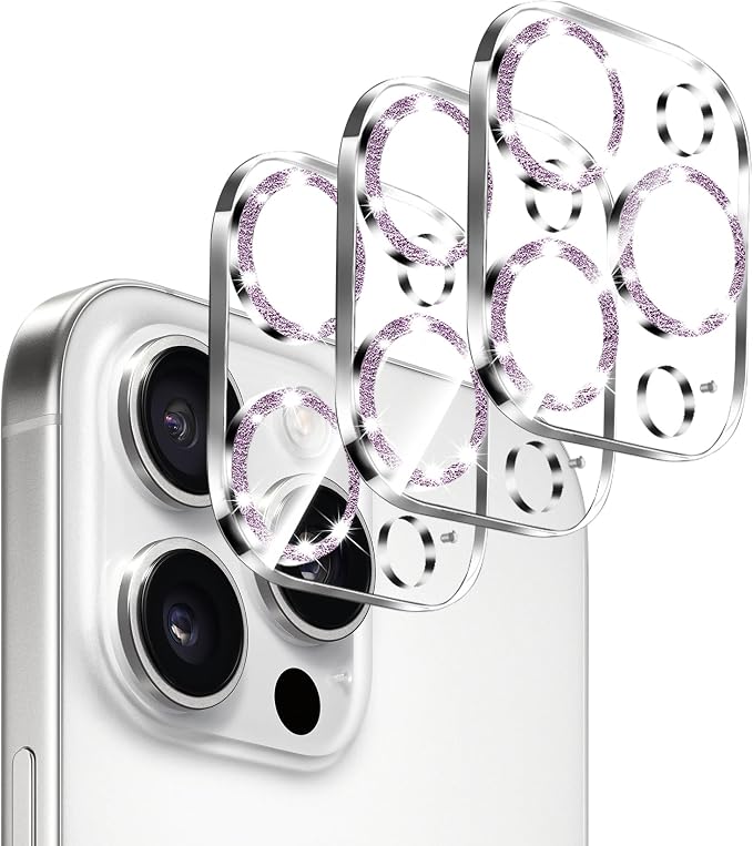 Dengduoduo 3 Pack Camera Lens Protector by Dengduoduo