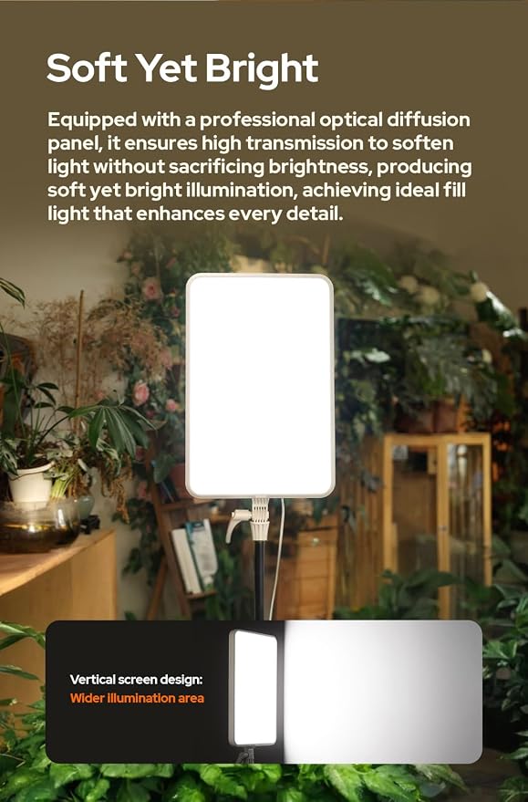 Godox LP800BI 85W LED Video Light Panel - Image 3