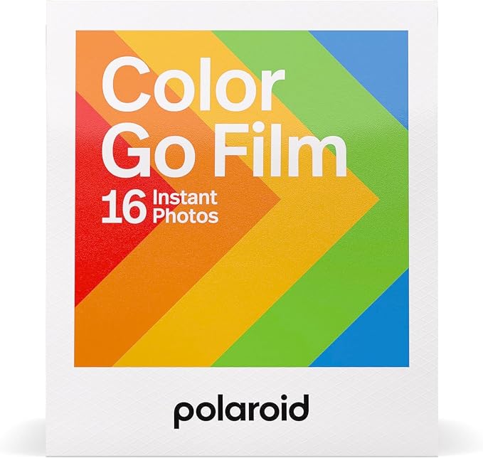 Bundle of Polaroid GO Instant Color Film - Image 3