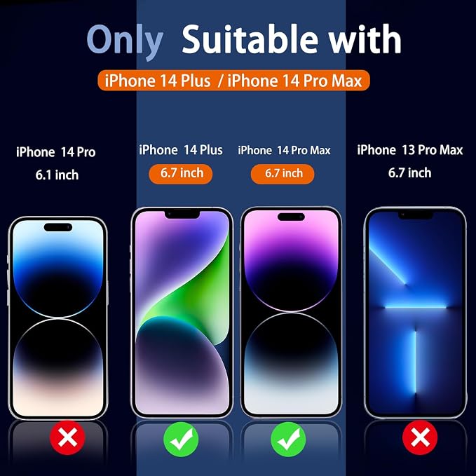 Ferilinso 3 Pack Screen Protector - Image 2