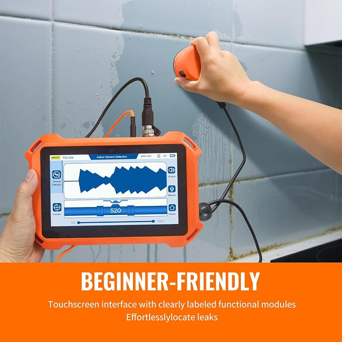 Underground Water Leak Detectors - Image 6