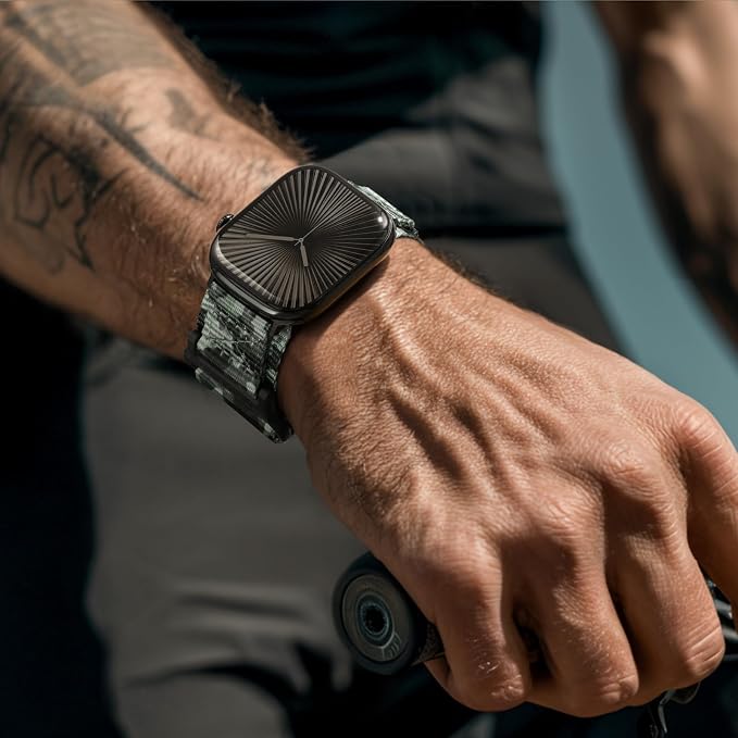 Nereides Compatible with Apple Watch Series 11 Band Series - Image 2