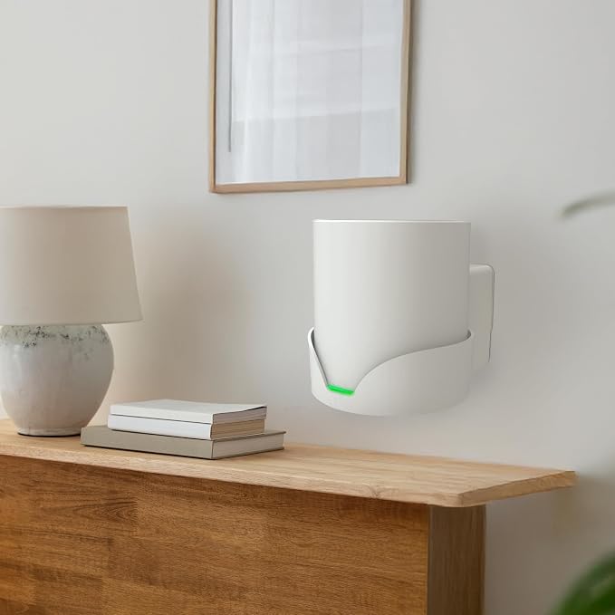 Bangcheer-Wall Mount for TP-Link, Deco X10 X20 X60 X50 X55 WiFi 6 Wall Mount - Image 7
