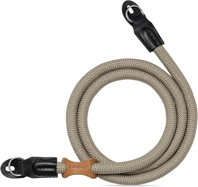 K&F CONCEPT Camera Neck Strap, 100cm Nylon Rope Camera Shoulder Strap by KFCONCEPT