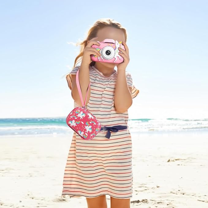 Leayjeen Kids Camera Case Compatible - Image 7