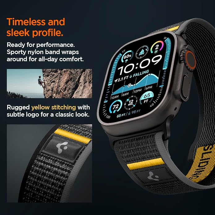 Spigen for Apple Watch Band, Compatible - Image 5