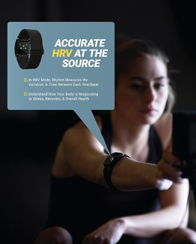 Scosche Rhythm+ 2.0 Heart Rate Monitor Armband - Image 6