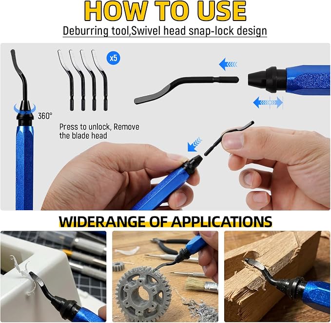 51Pcs 3D Printer Tools Kit, 3D Printer Accessories - Image 3