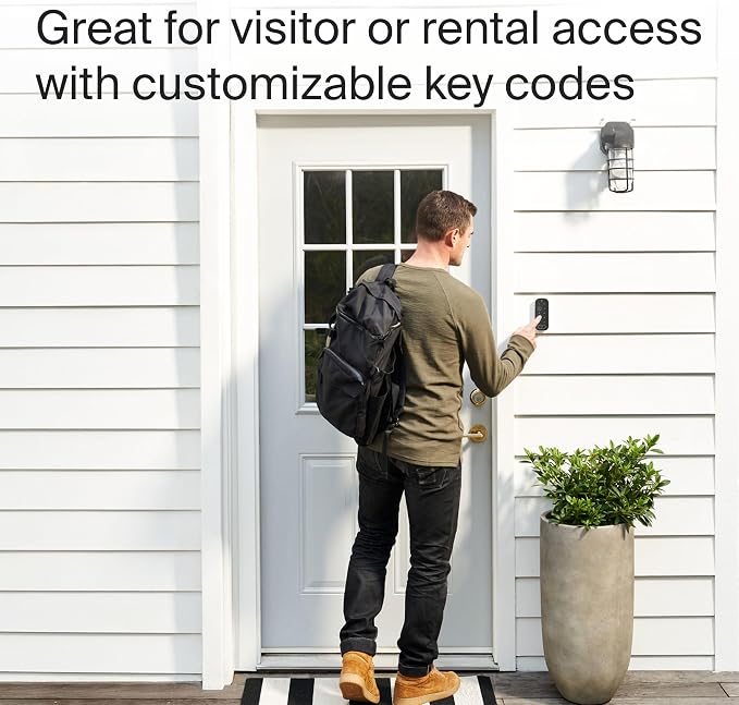 Level Smart Keypad Lock Accessory - Image 3