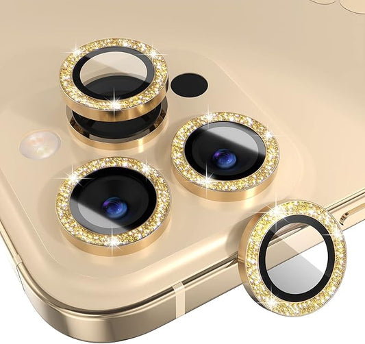 Choiche Compatible for iPhone 14 Pro/iPhone 14 Pro Max Camera Lens Protector by Choiche