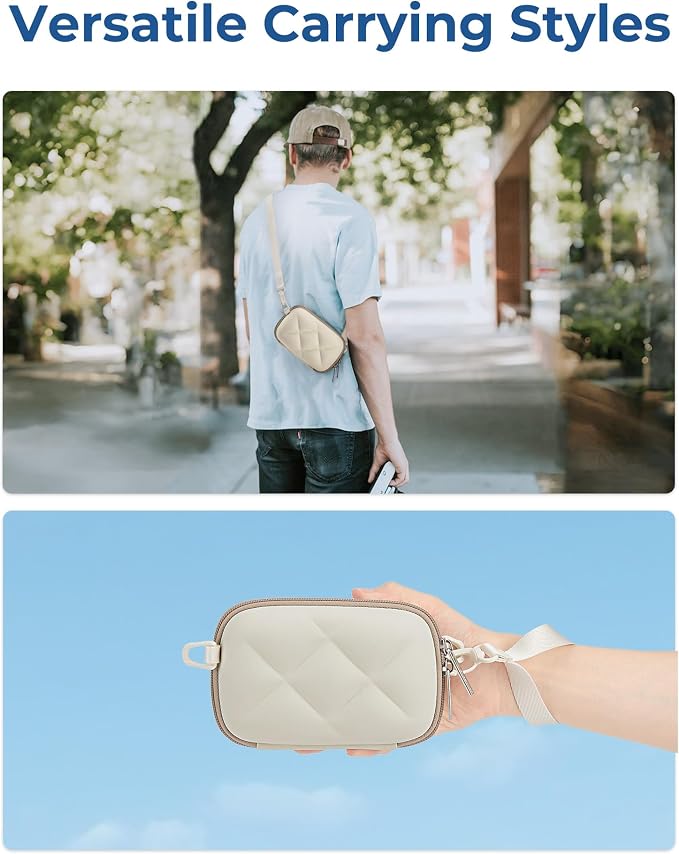 BAGSMART Digital Camera Case, Protective & Lightweight Camera Case - Image 8