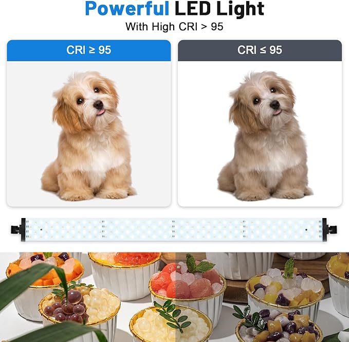 32x32 Inch Photo Studio Photo Light Box - Image 5