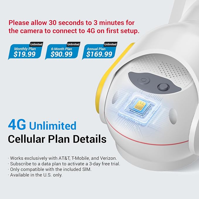 1080p Security Camera Wireless - Image 8