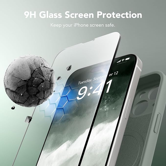 Magnetic for iPhone 15 Case, Compatible - Image 4