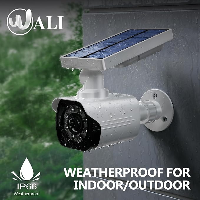 WALI Dummy Fake Camera, Security Camera - Image 5