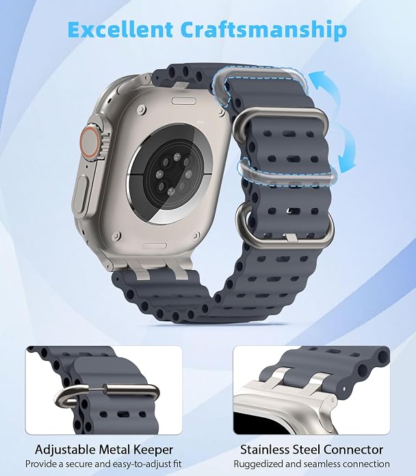MoKo Ocean Band Compatible - Image 4