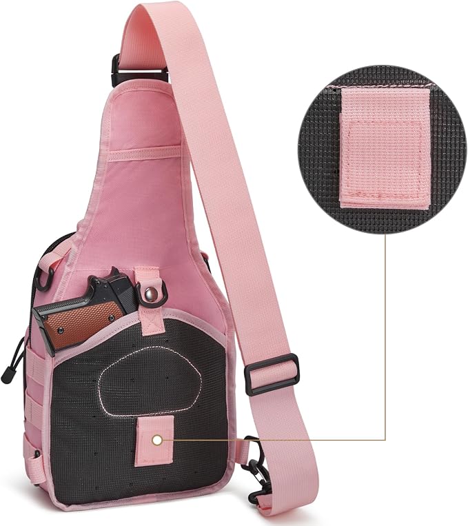 G4Free Outdoor Tactical Bag Backpack, Military Sport Bag Pack Sling Shoulder - Image 4