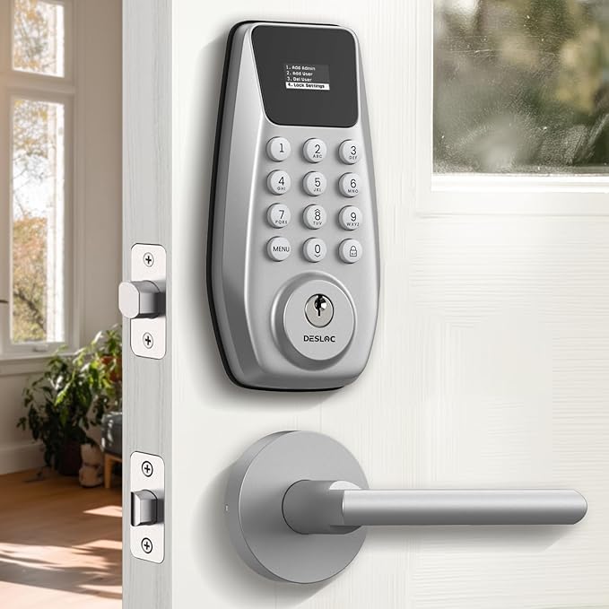 DESLOC C100 Keyless Entry Door Lock by DESLOC