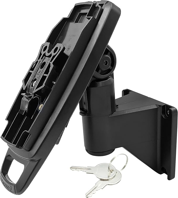 ENS Tailwind Ingenico Lane/3000/7000/8000 7" Latch and Lock Wall Mount Terminal by DiscountCreditCardSupply