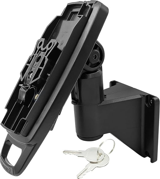ENS Tailwind Ingenico Lane/3000/7000/8000 7" Latch and Lock Wall Mount Terminal by DiscountCreditCardSupply