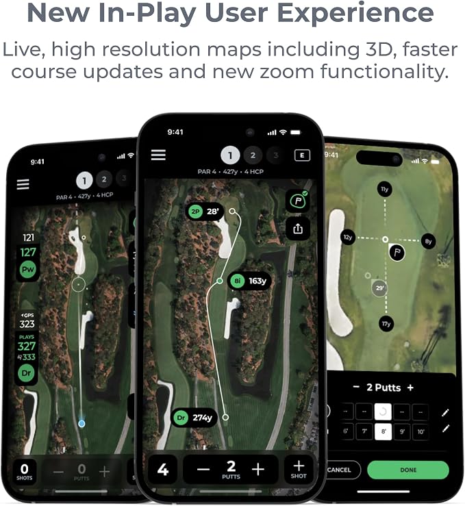 Arccos Smart Sensors: Automatic Golf Game Tracking System, A.I. Powered GPS - Image 10