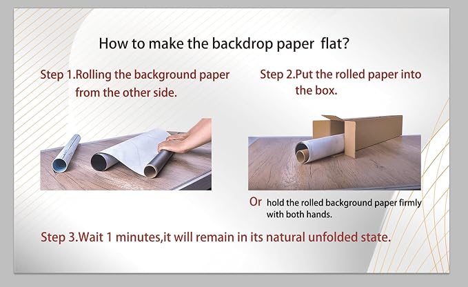 39x27in Product Photography Backdrops - Image 7