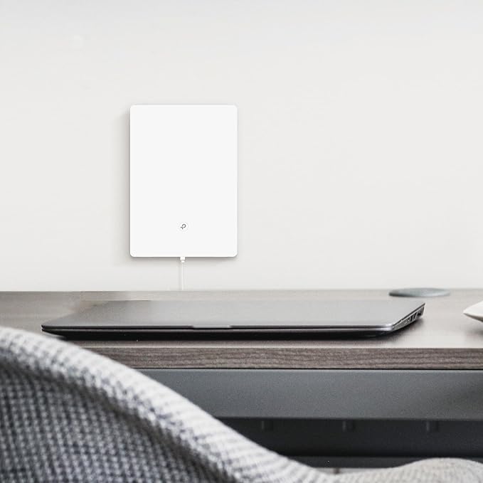 TP-Link AX3000 Wall-Mounted Wi-Fi 6 Range Extender Archer Air E5 | Ultra-Thin & - Image 3