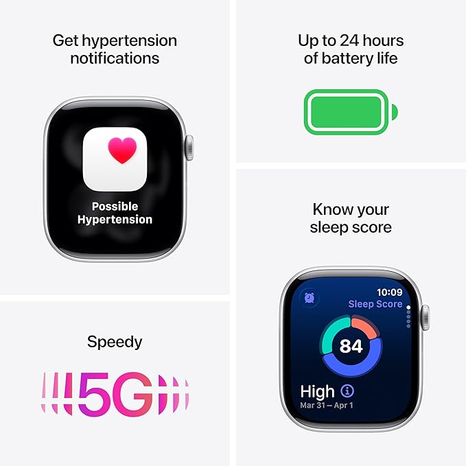 Apple Watch Series 11 Smartwatch - Image 3