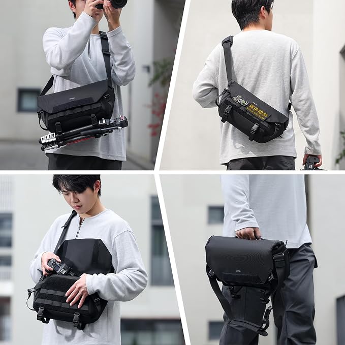 ULANZI BC08 Sling Camera Case - Image 8