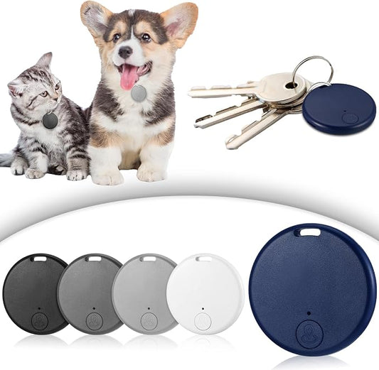 Konohan 5 Packs Smart Item Finder Portable Tracker GPS Tracking Mobile Anti by Konohan