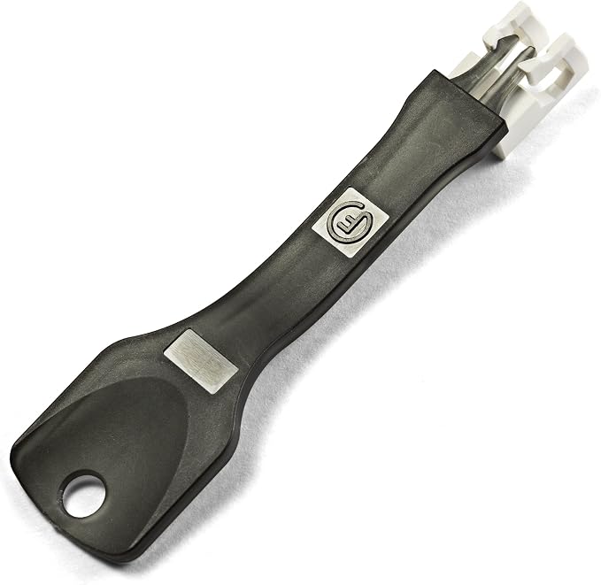 NTW NL-LCPBK50-WH Net-Lock Locking LC Port/Dust Blocker - Image 3