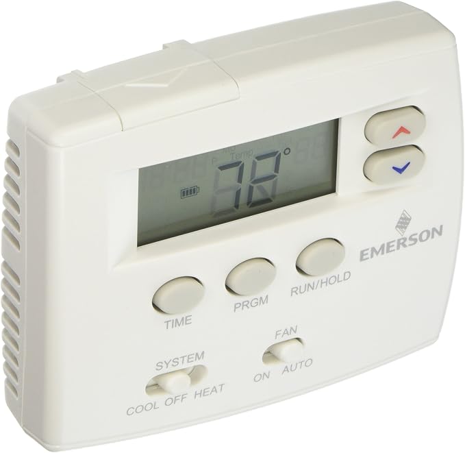 White-Rodgers Emerson 1F80-0224 Single Stage 24 Hour Programmable Thermostat by Sensi+Multiple+Thermostat+Manager