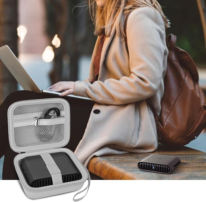 Case Compatible with TP-Link Ultra-Portable Wi-Fi 6 AX1500 AX3000 Travel Router - Image 6