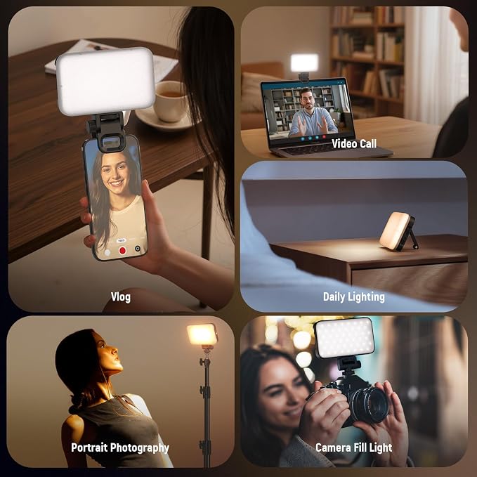 NEEWER Entry Level Version Phone Selfie Light - Image 6