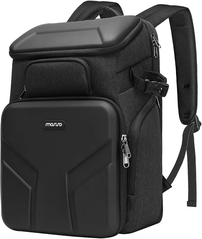MOSISO Camera Backpack, DSLR/SLR/Mirrorless Photography Waterproof 17.3 inch by MOSISO