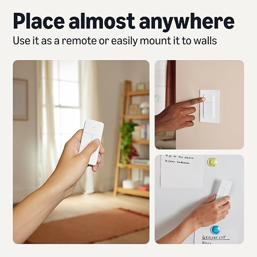 Amazon Basics Smart Dimmer Switch and Remote - Image 6