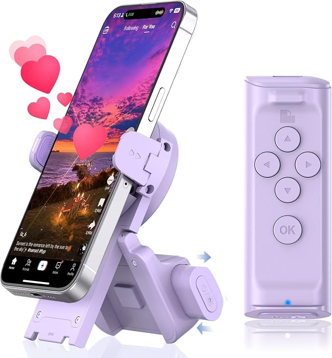 MILOUZ Remote Control Scrolling by MILOUZ