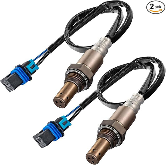 BDFHYK O2 Oxygen Sensor Upstream Downstream, Compatible by BDFHYK
