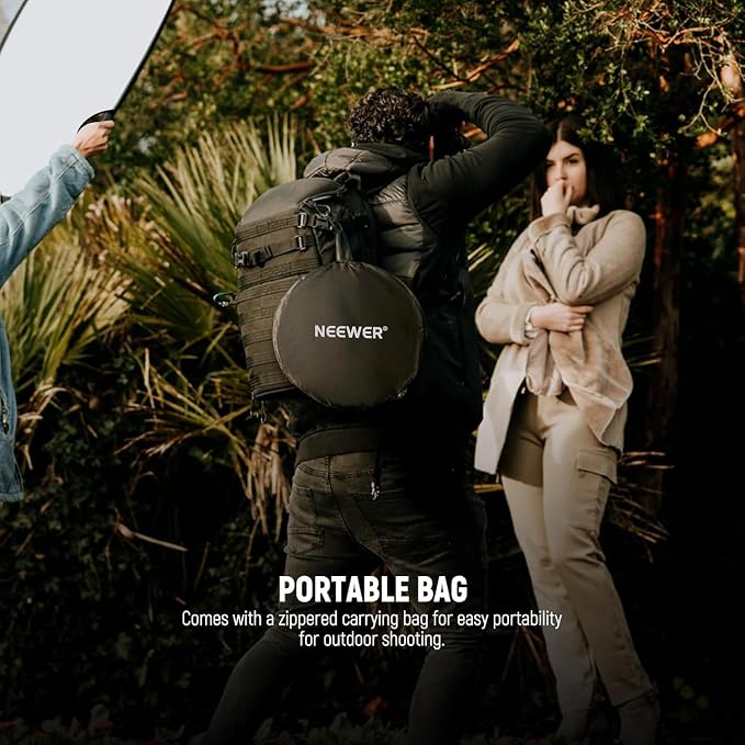 NEEWER 43"/110cm Light Reflector - Image 6