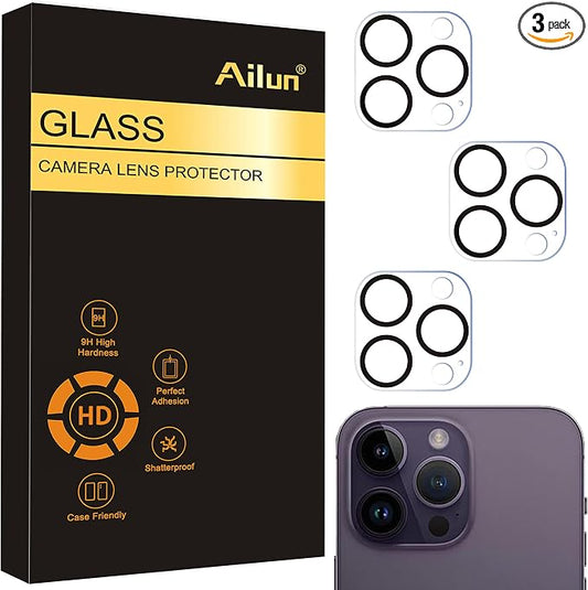 Ailun 3 Pack Camera Lens Protector by Ailun