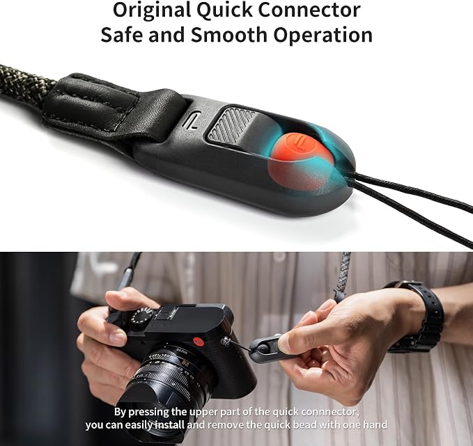 PGYTECH Camera Shoulder Strap Air - Image 3