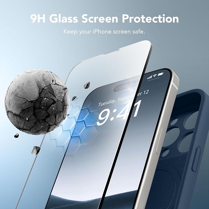 Magnetic for iPhone 14 Pro Max Case, Compatible - Image 4